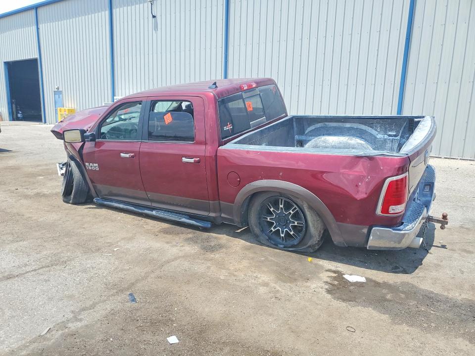 Продаж на аукціоні авто 2018 Ram 1500, vin: 1C6RR7NT1JS152259, номер лоту: 63102206
