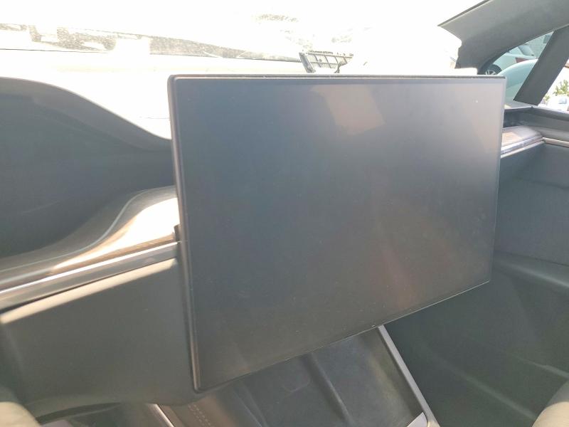 Aukcja sprzedaży 2022 Tesla Model X, vin: 7SAXCDE51NF341534, numer aukcji: 61005636