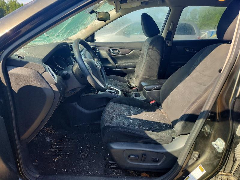 Продаж на аукціоні авто 2016 Nissan Rogue, vin: 5N1AT2MV1GC847465, номер лоту: 62206496