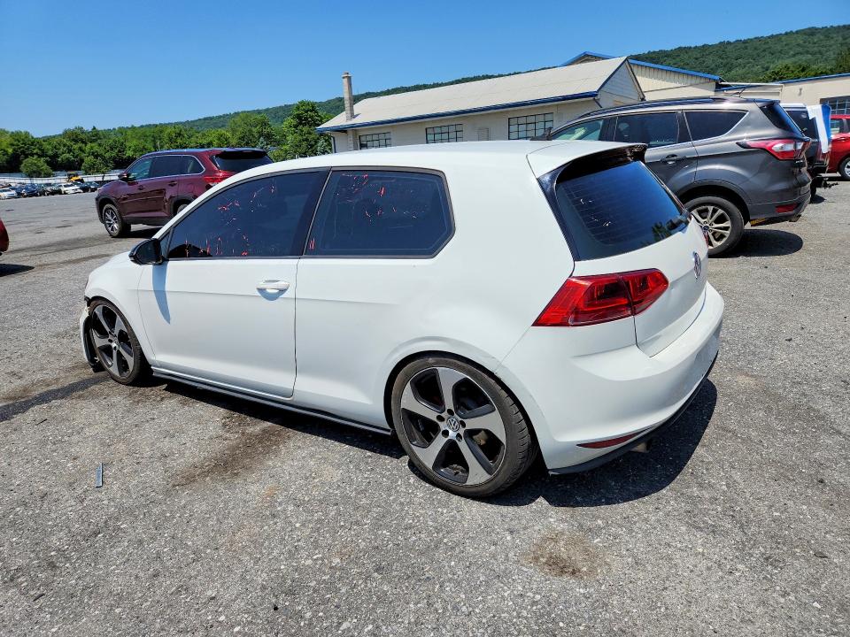 Aukcja sprzedaży 2015 Volkswagen Gti, vin: 3VWYT7AU7FM042320, numer aukcji: 61242836