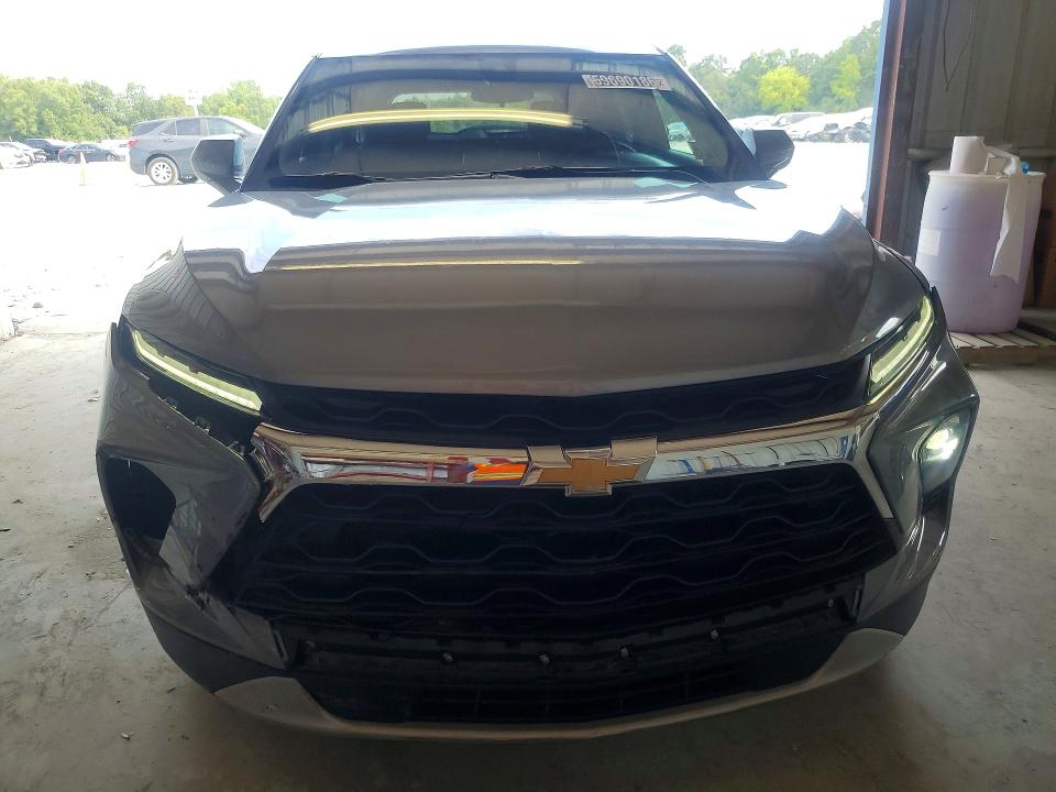Продаж на аукціоні авто 2025 Chevrolet Blazer, vin: 3GNKBCR47SS202024, номер лоту: 59690186