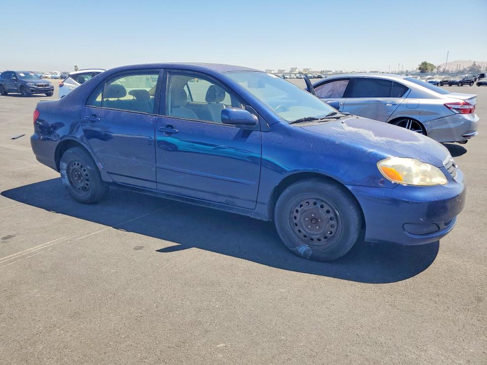 63529466 :رقم المزاد ، 1NXBR32E05Z413878 vin ، 2005 Toyota Corolla مزاد بيع