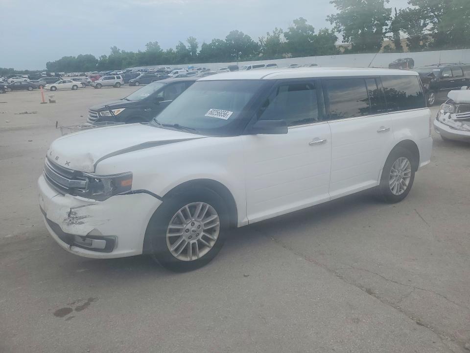 2019 Ford Flex მანქანა იყიდება აუქციონზე, vin: 2FMGK5C87KBA19164, აუქციონის ნომერი: 60256656