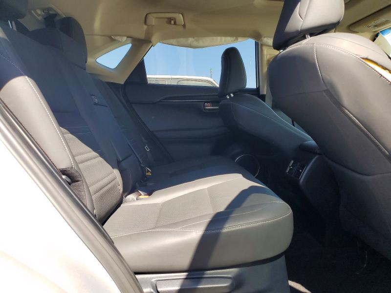 62891246 :رقم المزاد ، JTJYARBZ5H2070817 vin ، 2017 Lexus Nx 200t مزاد بيع