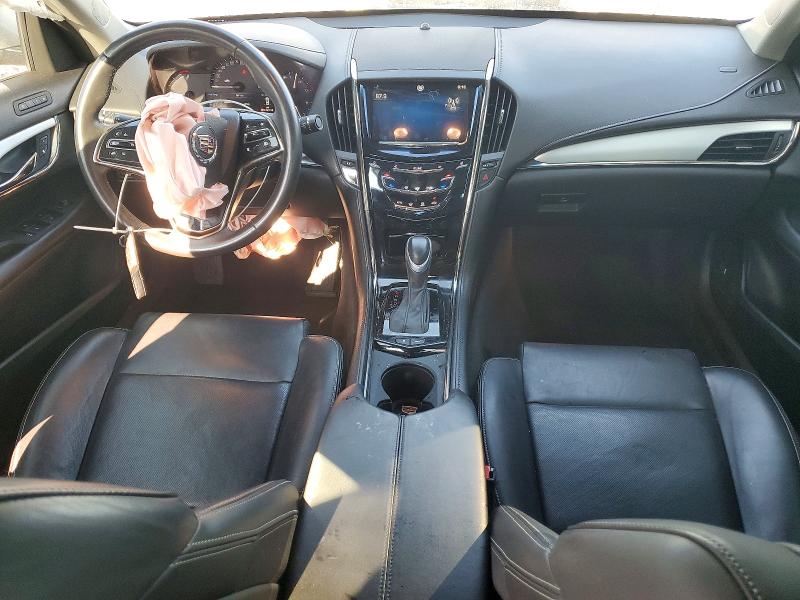 2014 Cadillac Ats მანქანა იყიდება აუქციონზე, vin: 1G6AB5RA7E0188632, აუქციონის ნომერი: 60012656