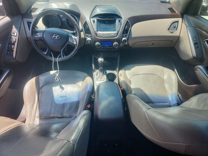 Продажа на аукционе авто 2014 Hyundai Tucson, vin: KM8JUCAG1EU842671, номер лота: 61673736