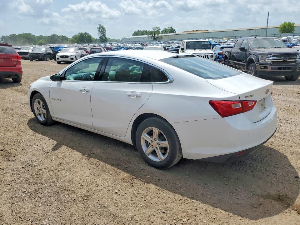 2024 Chevrolet Malibu მანქანა იყიდება აუქციონზე, vin: 1G1ZC5ST2RF197193, აუქციონის ნომერი: 58925346