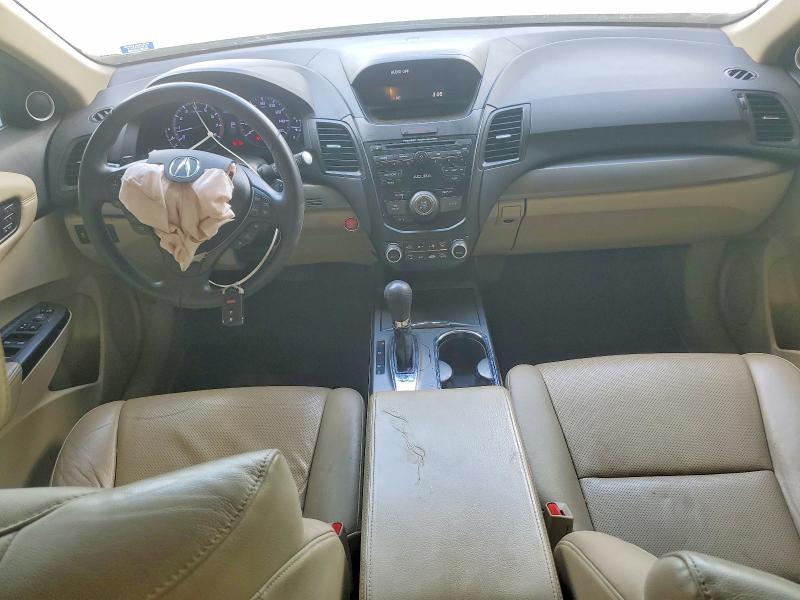 2014 Acura Rdx მანქანა იყიდება აუქციონზე, vin: 5J8TB3H39EL015451, აუქციონის ნომერი: 60375386