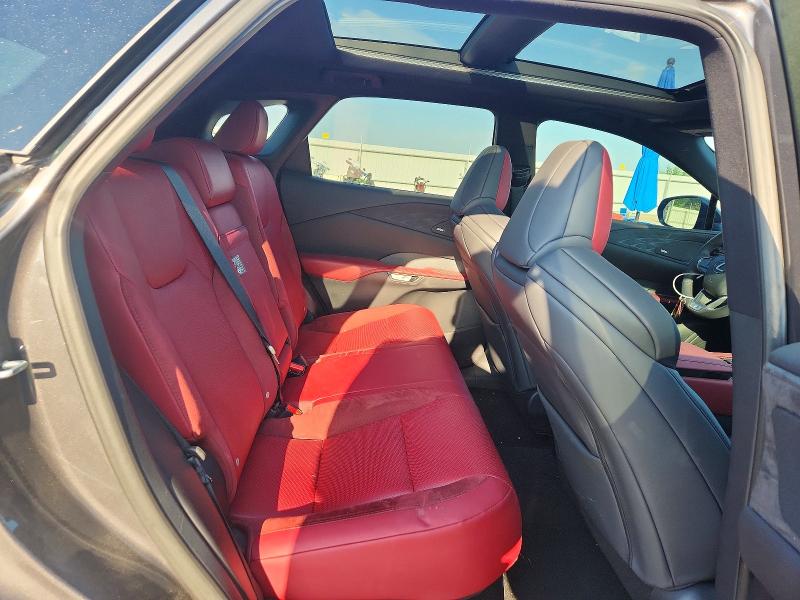 59727396 :رقم المزاد ، 2T2BCMEA2RC012416 vin ، 2024 Lexus Rx مزاد بيع
