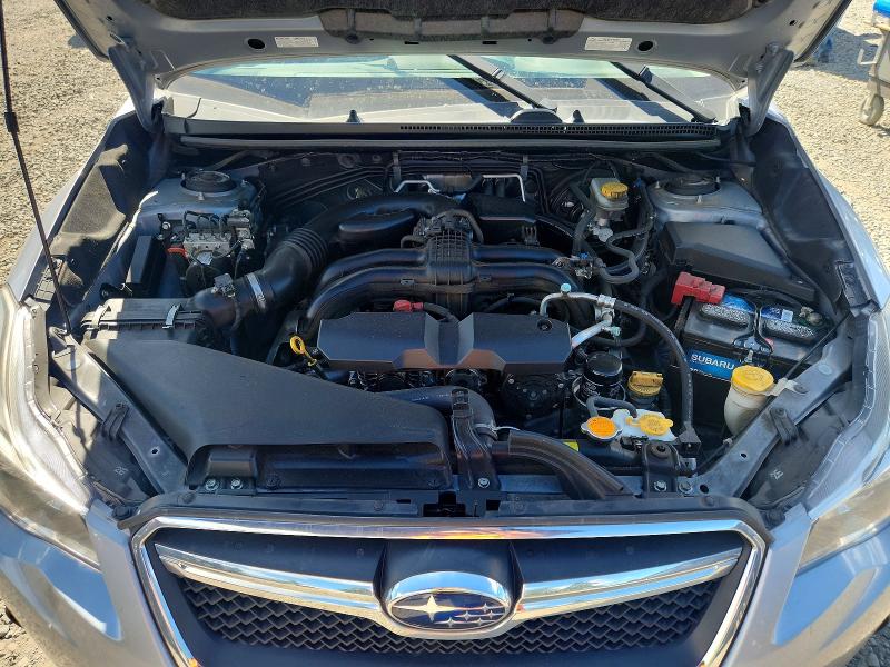 60139466 :رقم المزاد ، JF2GPADCXG8300968 vin ، 2016 Subaru Crosstrek مزاد بيع