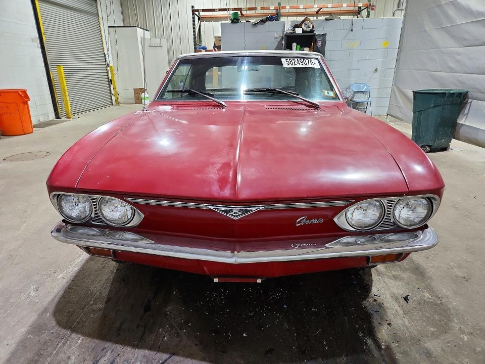 Продаж на аукціоні авто 1966 Chevrolet Corvaire, vin: 105676W175268, номер лоту: 58249076