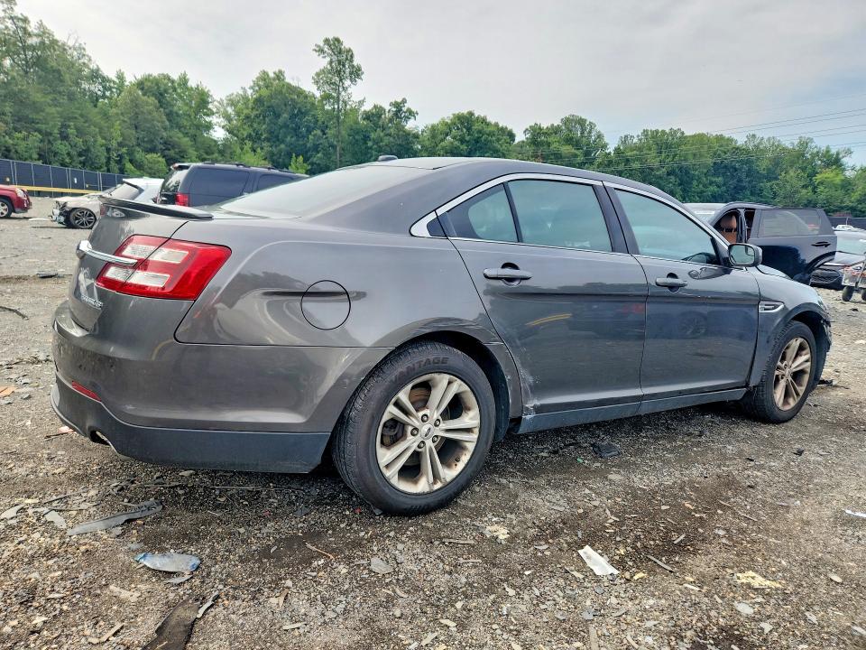 Продажа на аукционе авто 2018 Ford Taurus, vin: 1FAHP2E82JG103153, номер лота: 60521026