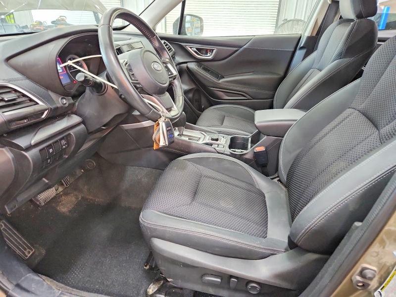 Продажа на аукционе авто 2023 Subaru Forester, vin: JF2SKADC7PH520965, номер лота: 59271206