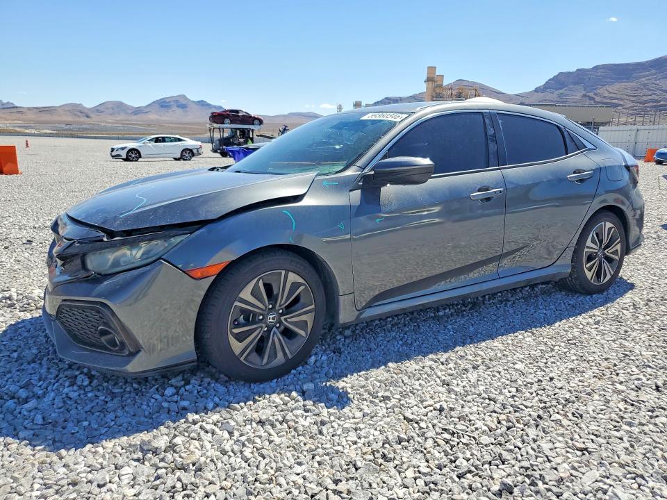 Продажа на аукционе авто 2018 Honda Civic, vin: SHHFK7H51JU210735, номер лота: 59360346