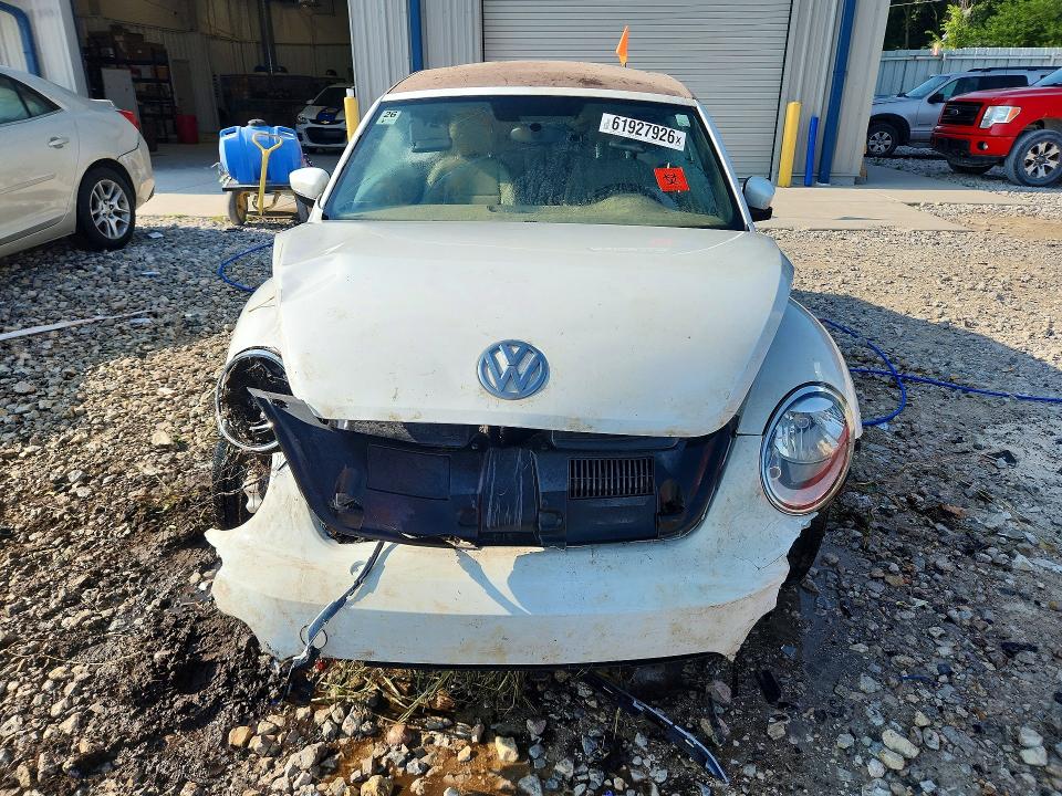 Продаж на аукціоні авто 2019 Volkswagen Beetle, vin: 3VW5DAAT1KM509603, номер лоту: 61927926