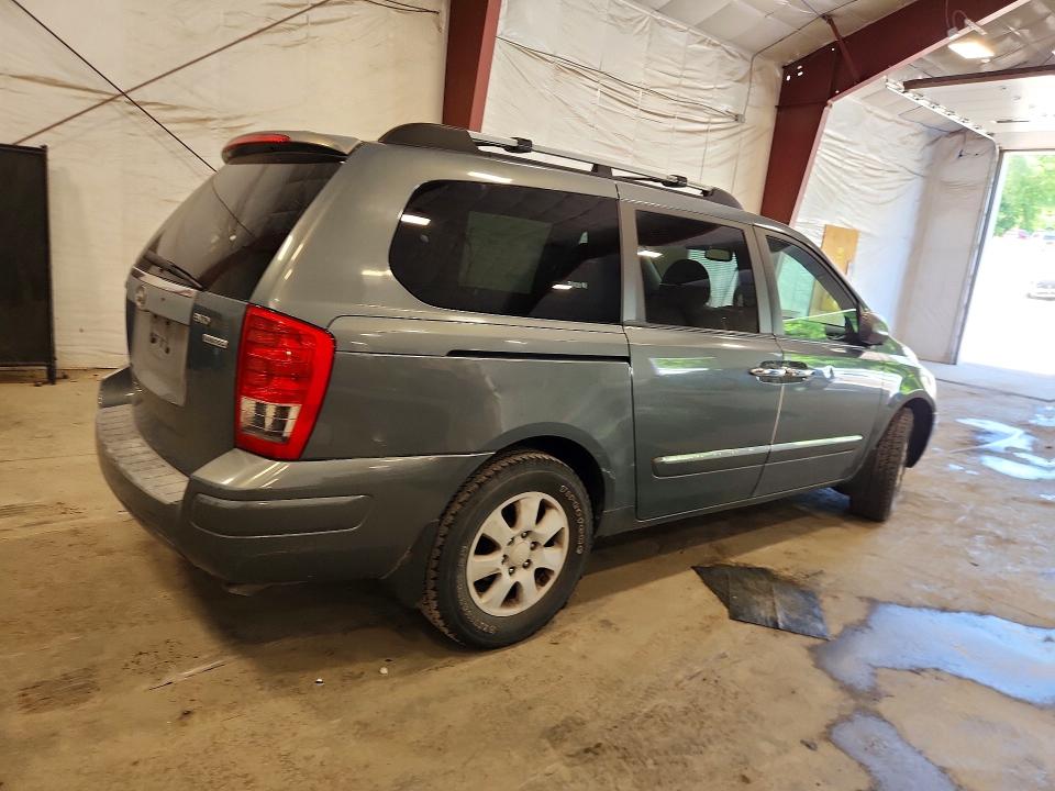 Продажа на аукционе авто 2007 Hyundai Entourage, vin: KNDMC233076024056, номер лота: 61436276