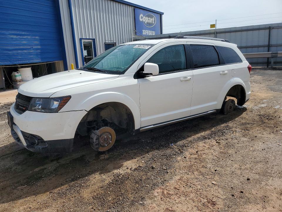 Продаж на аукціоні авто 2020 Dodge Journey, vin: 3C4PDCGB2LT270026, номер лоту: 62786396