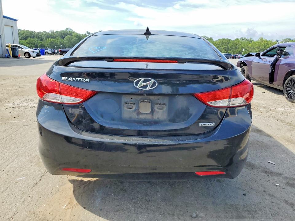 59328656 :رقم المزاد ، 5NPDH4AE7DH270380 vin ، 2013 Hyundai Elantra مزاد بيع