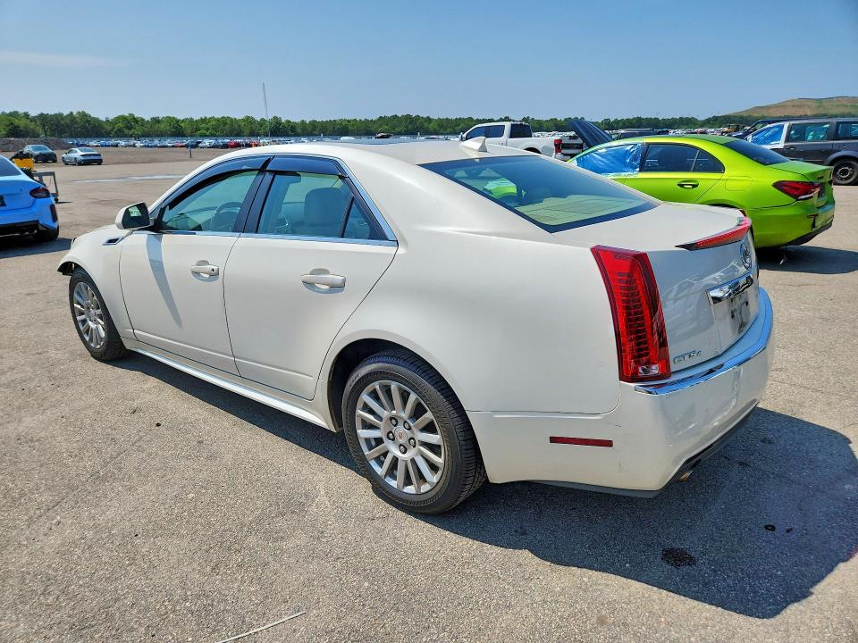 Продаж на аукціоні авто 2013 Cadillac Cts, vin: 1G6DH5E55D0110787, номер лоту: 58807806
