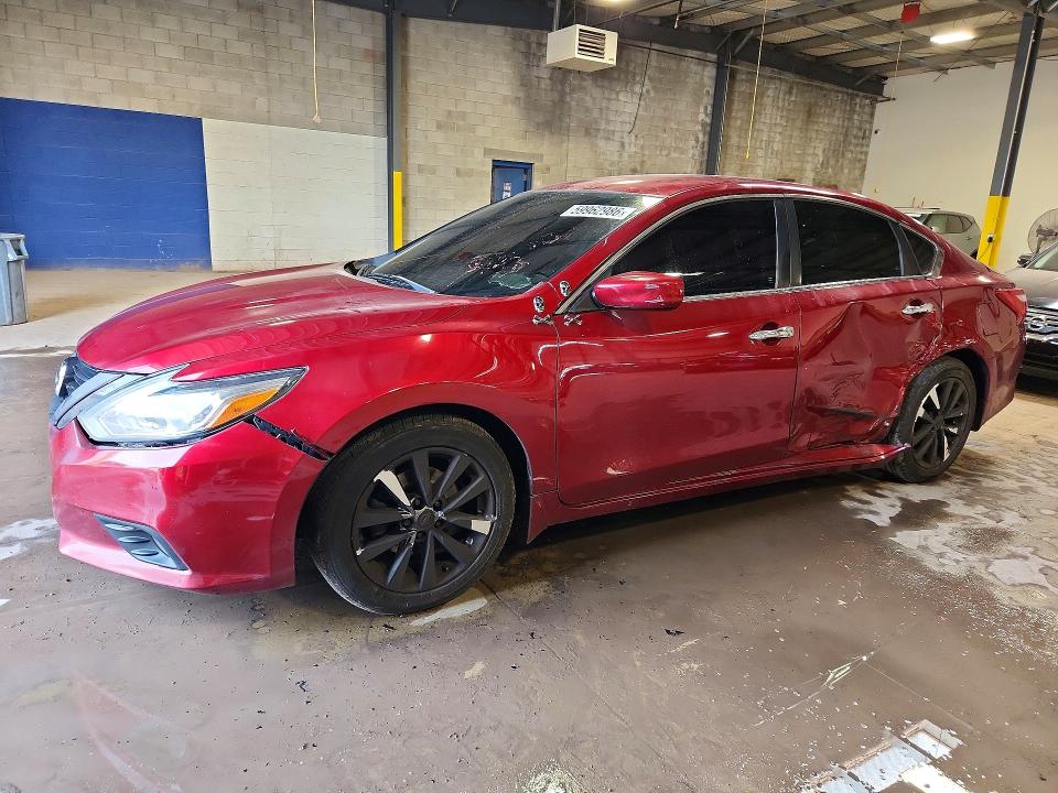 Продаж на аукціоні авто 2017 Nissan Altima, vin: 1N4AL3AP8HC479356, номер лоту: 59962986