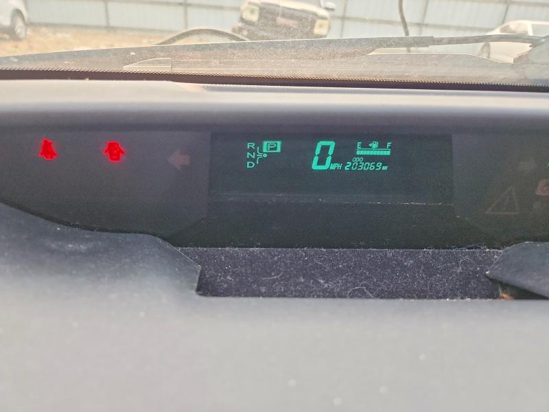 Продаж на аукціоні авто 2007 Toyota Prius, vin: JTDKB20U777622078, номер лоту: 61245946