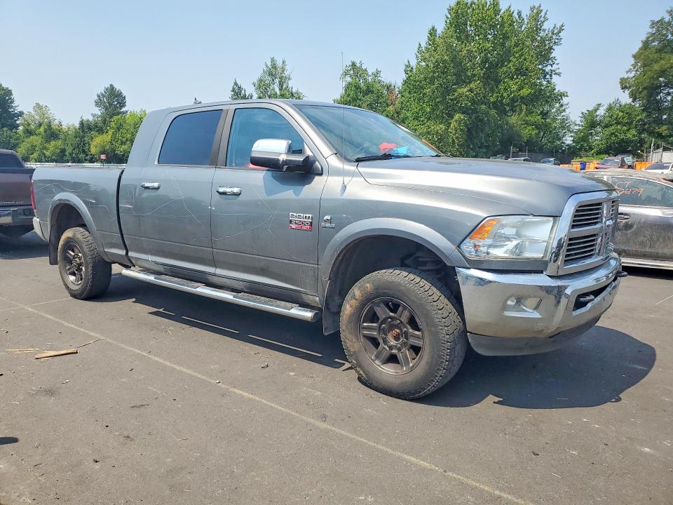Продаж на аукціоні авто 2011 Dodge Ram 2500, vin: 3D7UT2HL0BG600945, номер лоту: 61195866