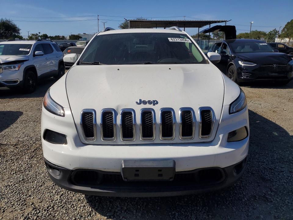 Aukcja sprzedaży 2016 Jeep Cherokee, vin: 1C4PJLCB7GW329392, numer aukcji: 62313456