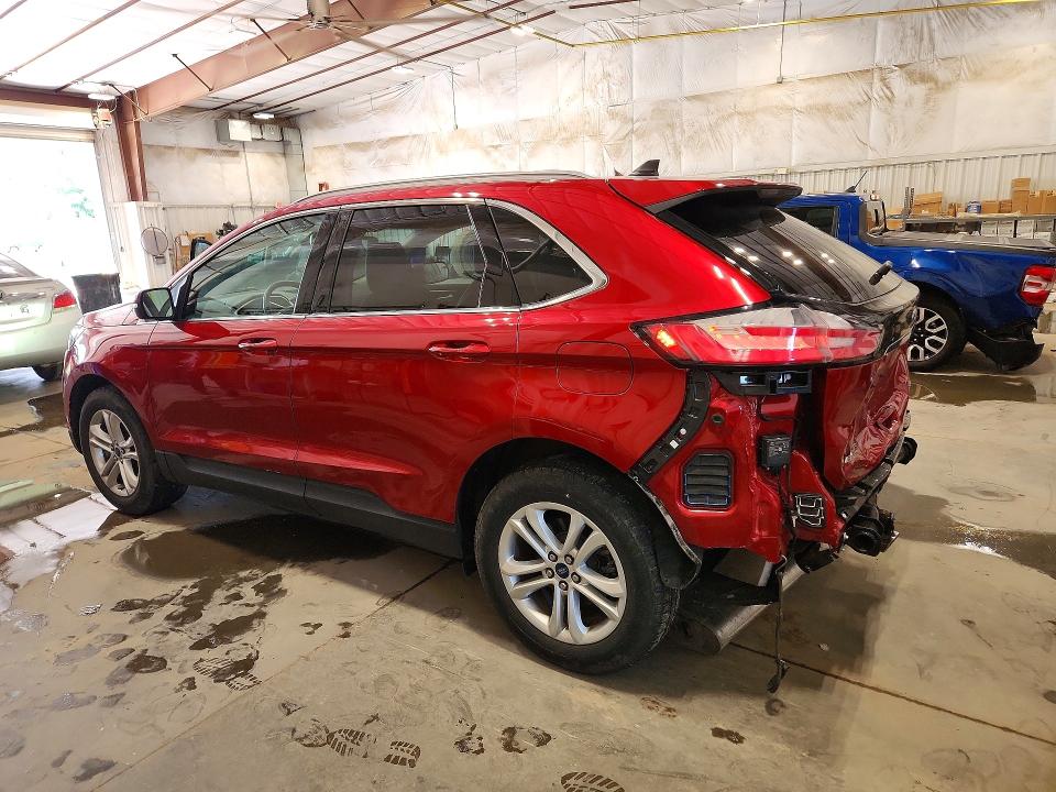 2020 Ford Edge მანქანა იყიდება აუქციონზე, vin: 2FMPK4J96LBB21126, აუქციონის ნომერი: 60463876