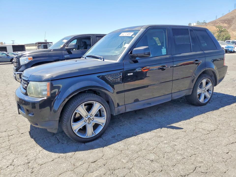 Aukcja sprzedaży 2012 Land Rover Range Rover Sport, vin: SALSK2D49CA752153, numer aukcji: 60272466