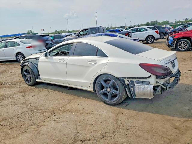 63335686 :رقم المزاد ، WDDLJ7DB0EA126090 vin ، 2014 Mercedes-benz Cls مزاد بيع