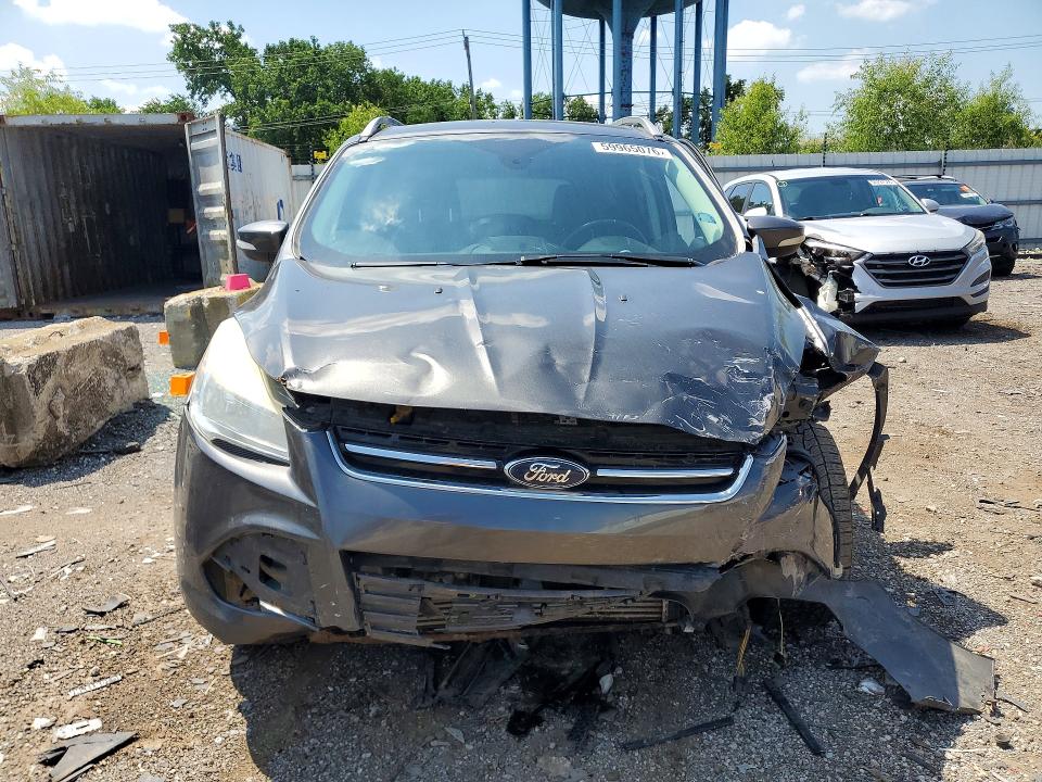 Продажа на аукционе авто 2016 Ford Escape, vin: 1FMCU9JX0GUA11256, номер лота: 59965076