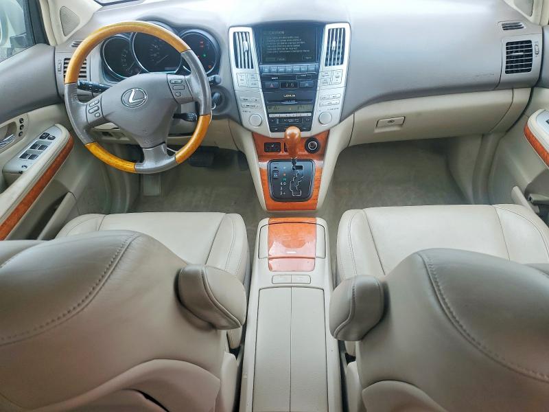 61903166 :رقم المزاد ، JTJHA31U850097343 vin ، 2005 Lexus Rx مزاد بيع