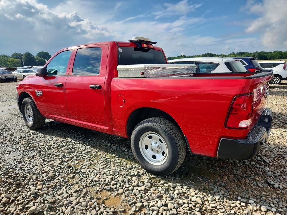 Aukcja sprzedaży 2022 Ram 1500 Classic, vin: 3C6RR7KGXNG206243, numer aukcji: 59906396