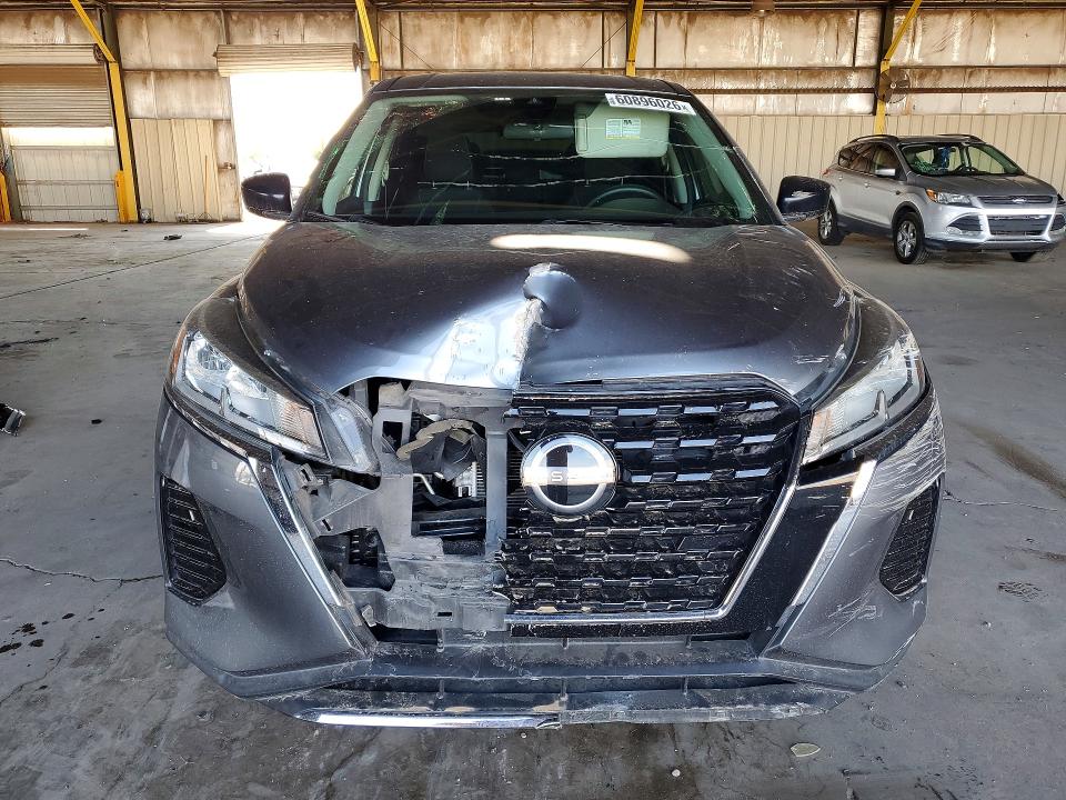 Aukcja sprzedaży 2022 Nissan Kicks, vin: 3N1CP5BV3NL511374, numer aukcji: 60896026