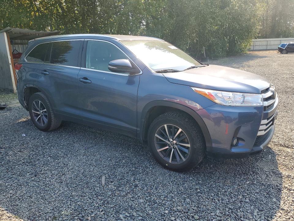 Aukcja sprzedaży 2019 Toyota Highlander, vin: 5TDJZRFH4KS954939, numer aukcji: 60525706