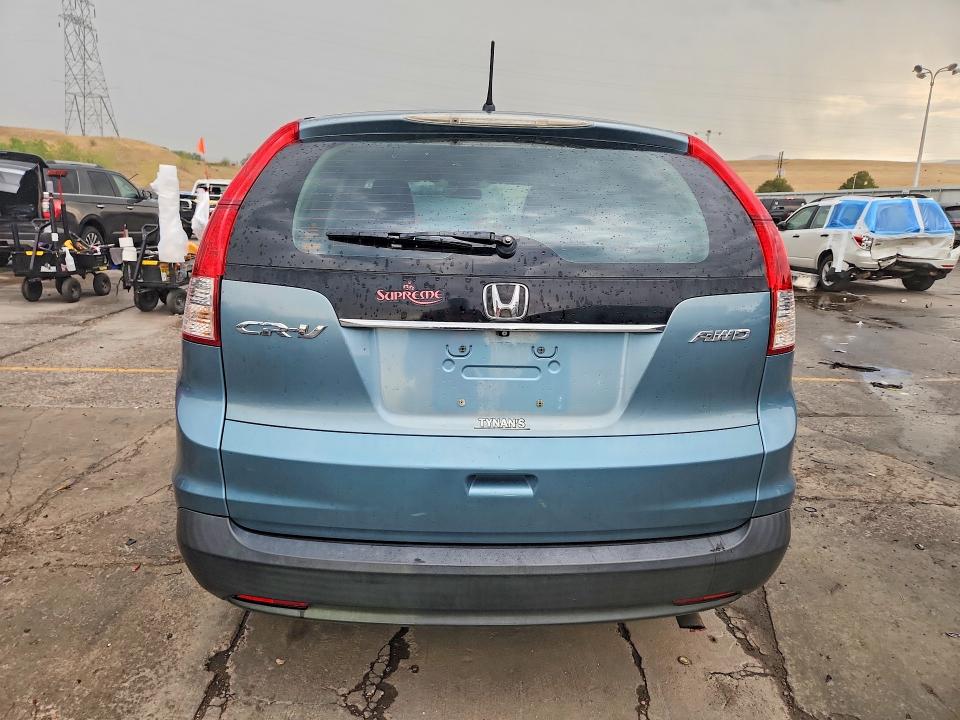 Продаж на аукціоні авто 2014 Honda Cr-v, vin: 2HKRM4H31EH719009, номер лоту: 62142316