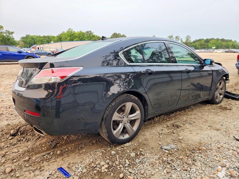Продажа на аукционе авто 2013 Acura Tl, vin: 19UUA8F71DA001872, номер лота: 60810626