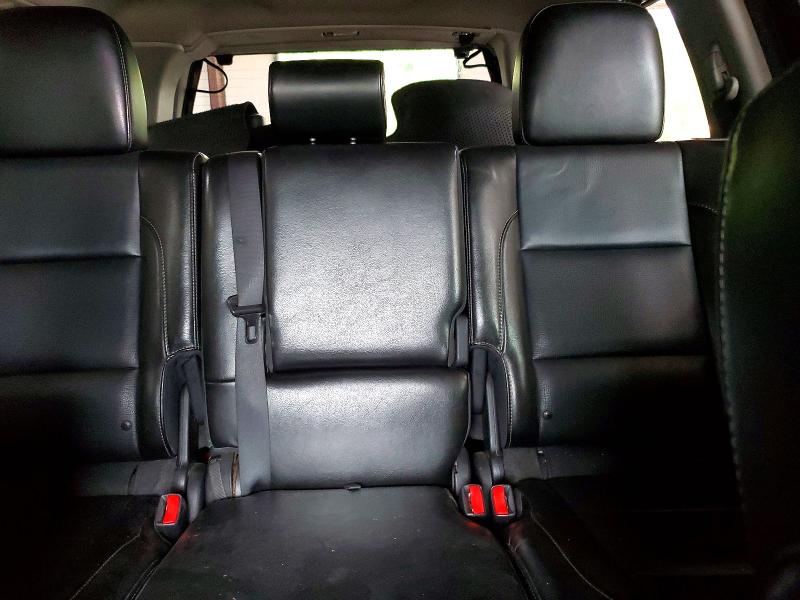 62980016 :رقم المزاد ، 5N1AA0NC9CN608459 vin ، 2012 Nissan Armada مزاد بيع