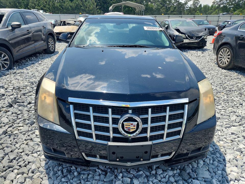 Продаж на аукціоні авто 2012 Cadillac Cts, vin: 1G6DG5E58C0116780, номер лоту: 59286976