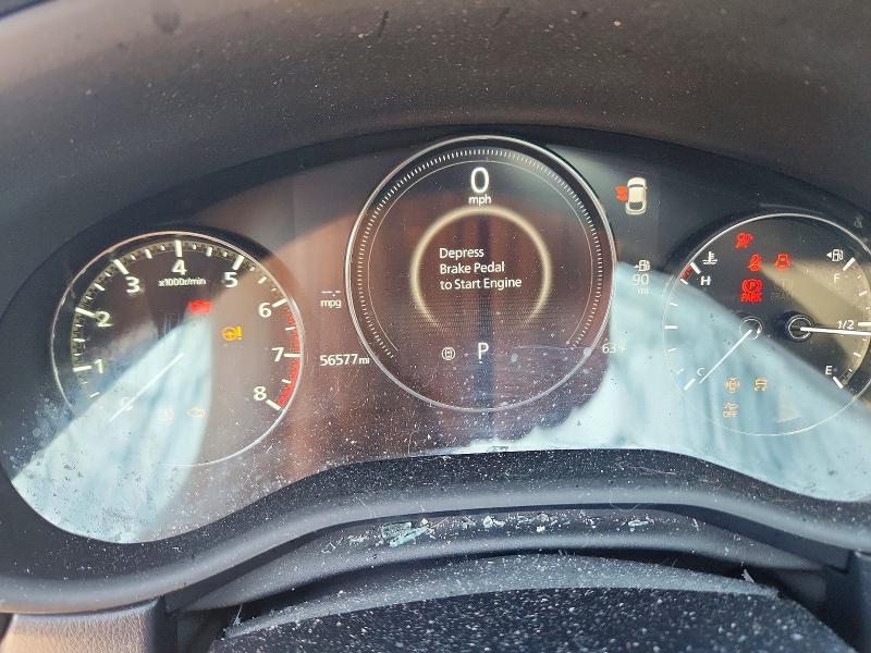 61425946 :رقم المزاد ، 3MVDMBAY1MM300699 vin ، 2021 Mazda Cx-30 مزاد بيع