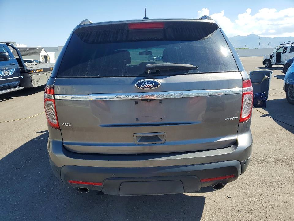 2012 Ford Explorer მანქანა იყიდება აუქციონზე, vin: 1FMHK8D85CGA48371, აუქციონის ნომერი: 61881036