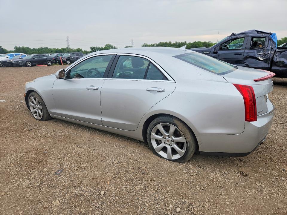 Aukcja sprzedaży 2013 Cadillac Ats, vin: 1G6AB5SA6D0125854, numer aukcji: 62787426
