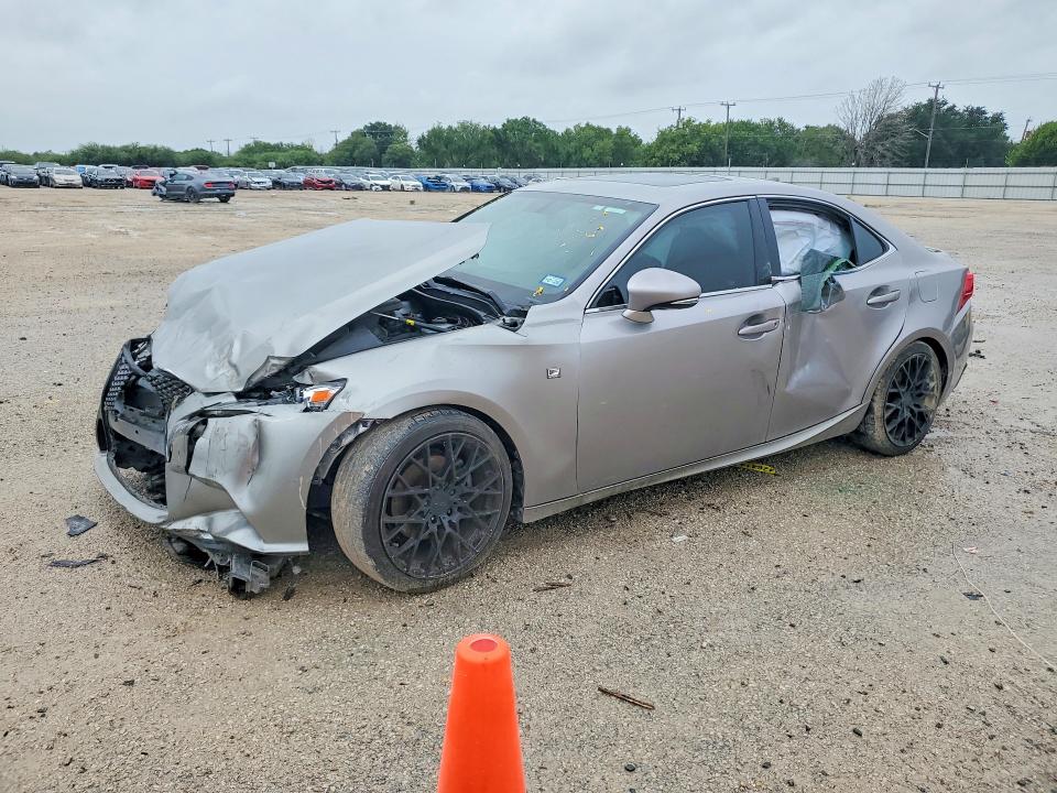 Aukcja sprzedaży 2015 Lexus Is, vin: JTHBF1D22F5049946, numer aukcji: 61493186