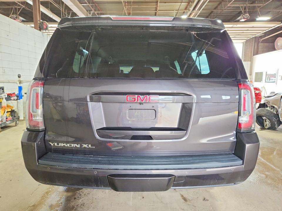 59332346 :رقم المزاد ، 1GKS2GKCXHR183633 vin ، 2017 Gmc Yukon Xl مزاد بيع