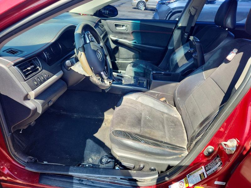 Продаж на аукціоні авто 2015 Toyota Camry, vin: 4T1BF1FK7FU926155, номер лоту: 59885466