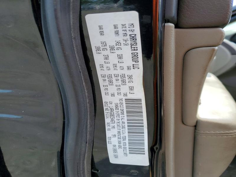 2011 Jeep Grand Cherokee მანქანა იყიდება აუქციონზე, vin: 1J4RR4GG8BC544670, აუქციონის ნომერი: 61975966