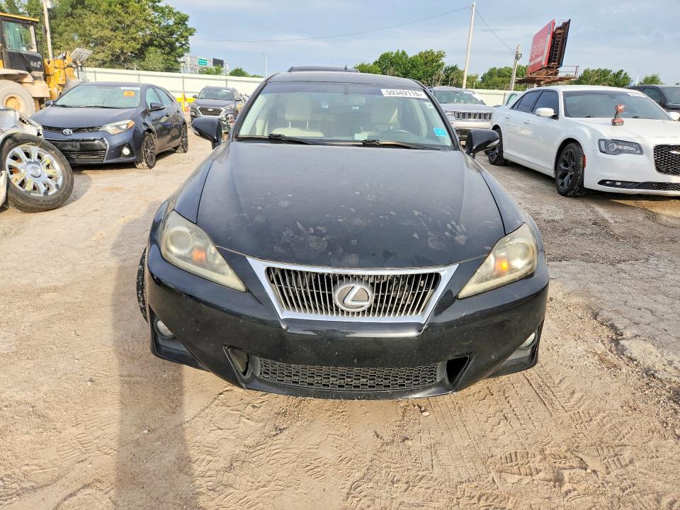 Продажа на аукционе авто 2012 Lexus Is, vin: JTHBF5C29C5175578, номер лота: 59349116