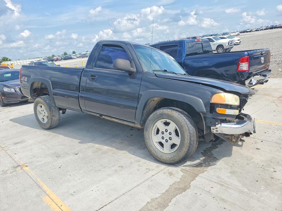 61375256 :رقم المزاد ، 1GTEK14T33Z305776 vin ، 2003 Gmc New Sierra مزاد بيع