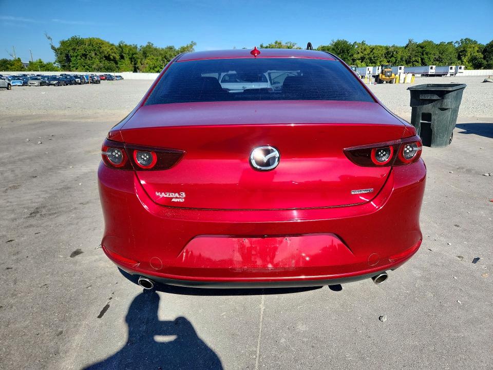 Aukcja sprzedaży 2019 Mazda 3, vin: JM1BPBEM7K1132889, numer aukcji: 59690446