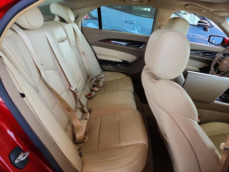 Продаж на аукціоні авто 2016 Cadillac Cts, vin: 1G6AR5SX9G0101729, номер лоту: 60061076